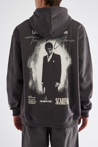 Sweat Tony Montana Scarface - Noir