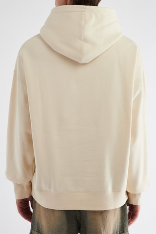 Sweat à capuche - Beige