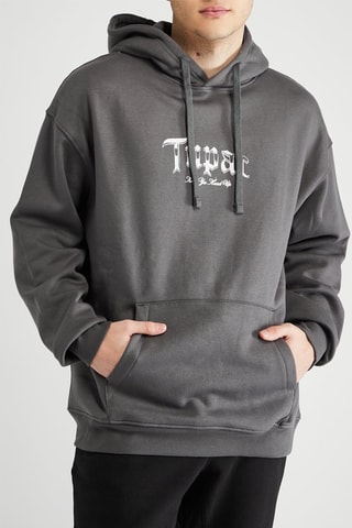 Sweat Tupac - Gris foncé