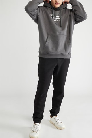 Sweat Tupac - Gris foncé