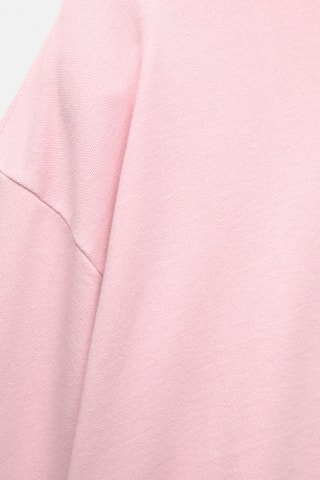 Sweat à capuche - Rose
