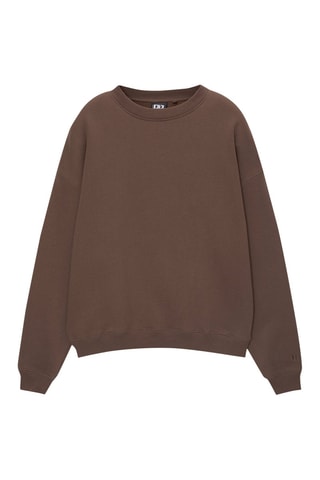 Sweat - Marron