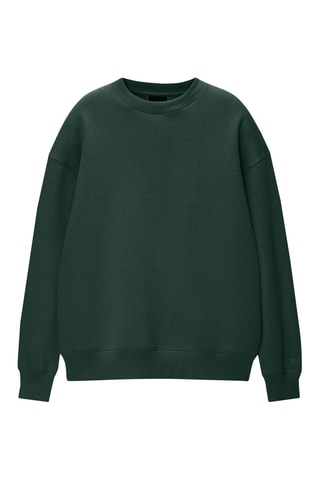 Sweat - Vert foncé
