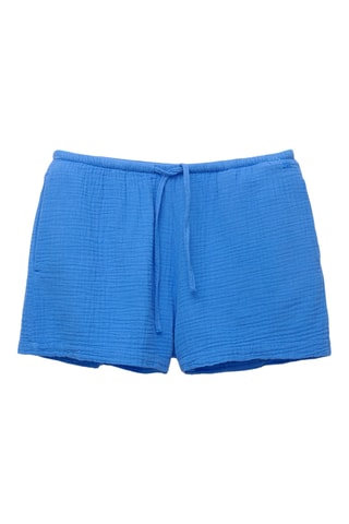 Shorts - Blu elettrico