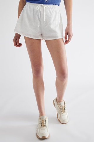 Short - Blanc