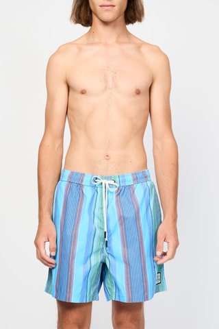 Short de bain - Bleu