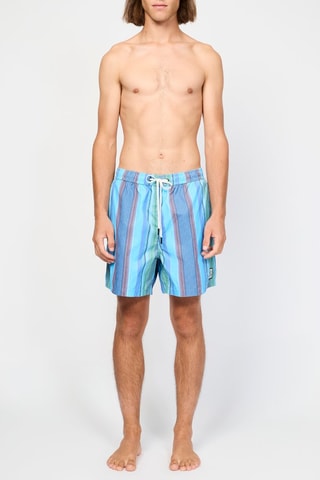 Short de bain - Bleu