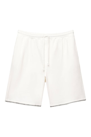 Short - Blanc