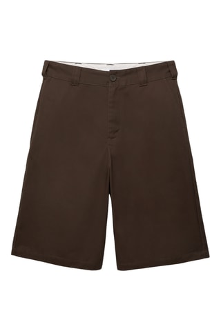 Bermuda - Marron foncé