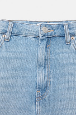 Bermuda en jean - Ciel