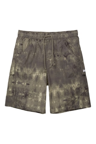 Bermuda tie and dye - Kaki