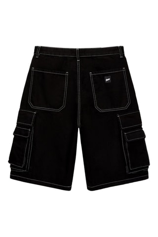 Bermuda cargo - Noir