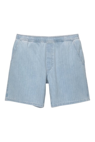 Bermuda en jean - Bleu clair