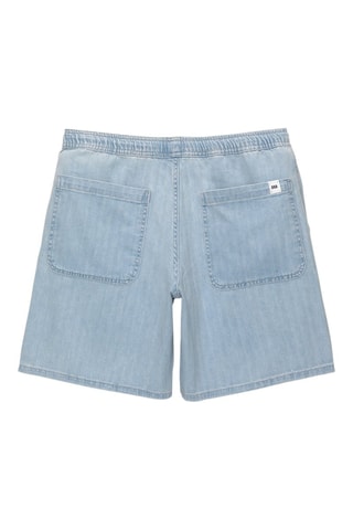 Bermuda en jean - Bleu clair