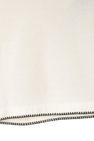 Bermuda - Blanc cassé