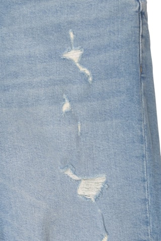 Bermuda slim en jean - Bleu clair