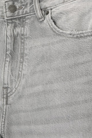 Bermuda en jean - Gris