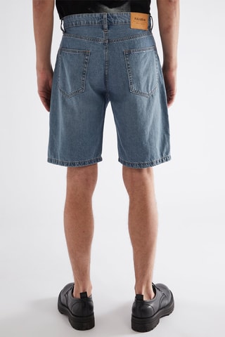 Bermuda en jean - Bleu clair