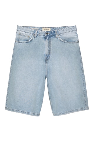 Bermuda en jean - Ciel