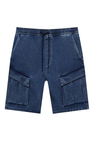 Bermuda - Bleu cobalt