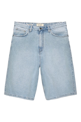 Bermuda en jean - Ciel
