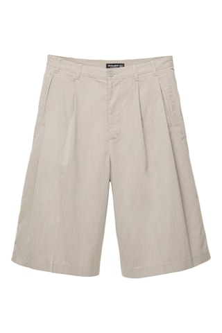 Bermuda - Beige ed ecrù