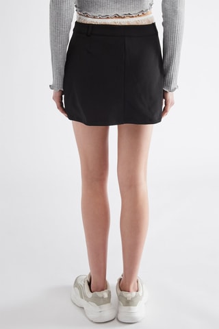 Minijupe - Noir