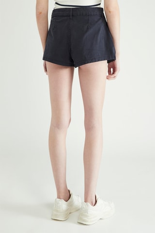 Jupe-short - Bleu marine