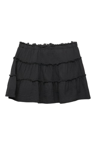 Minijupe - Noir