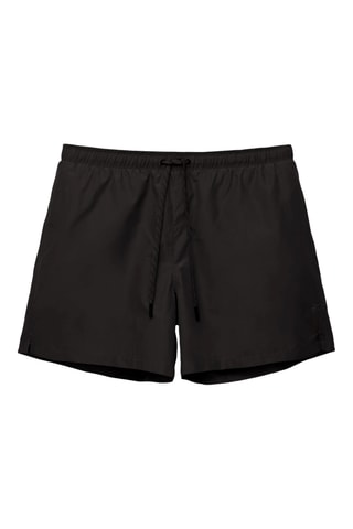 Short de bain - Noir