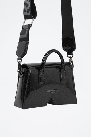 Borsa a mano - Nero - Karl Lagerfeld