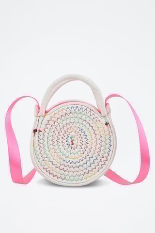 Borsa a mano - Bianco