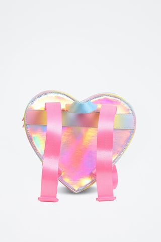 Sac à dos - Ciel et blanc