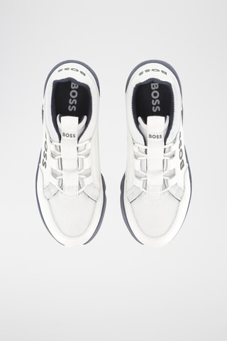Baskets - Blanc - Boss