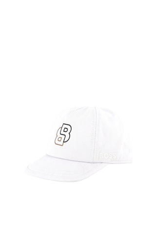 Casquette - Blanc - Boss