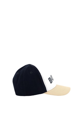 Casquette - Blanc - Boss