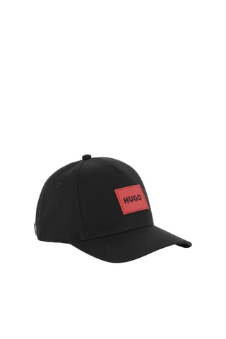 Casquette - Noir - Hugo