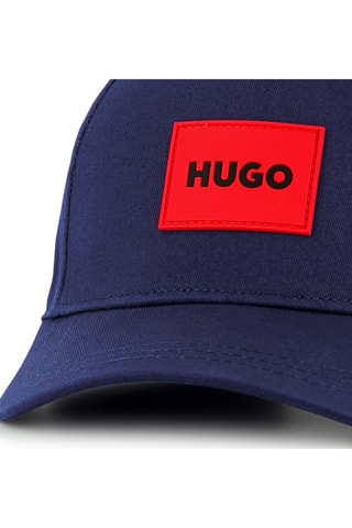 Casquette - Bleu marine - Hugo