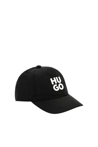 Casquette - Noir - Hugo