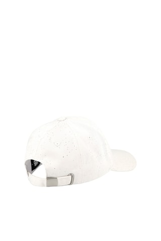 Casquette - Blanc - Karl Lagerfeld