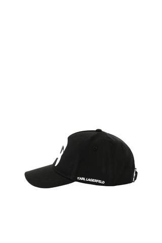 Casquette - Noir - Karl Lagerfeld