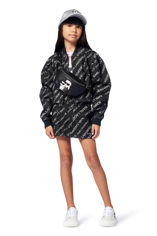 Casquette - Argenté - Karl Lagerfeld