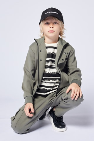 Casquette - Noir - Karl Lagerfeld