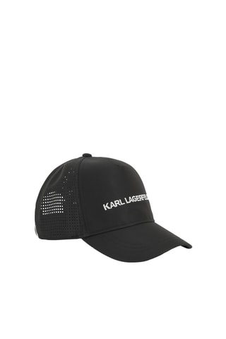 Casquette - Noir - Karl Lagerfeld