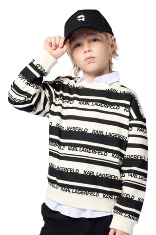 Casquette - Noir - Karl Lagerfeld