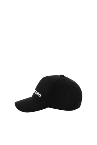 Casquette - Noir - Marc Jacobs