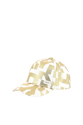 Casquette - Doré - DKNY