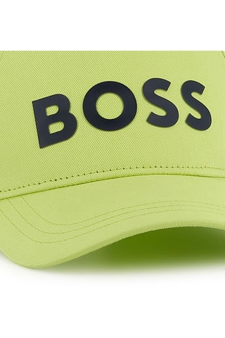 Casquette - Vert clair - Boss