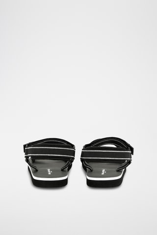 Sandales - Noir - Karl Lagerfeld