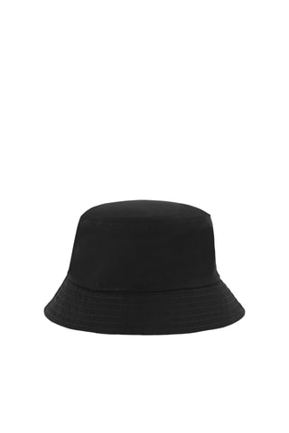 Bob réversible - Noir - Hugo